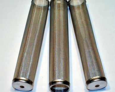 фото Фильтр выходной для всех King и Merkur 60 mesh 167027