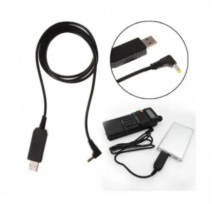 Фото №0 USB кабель для зарядки АКБ