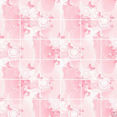 Фото №0 Панель ХДФ Роза