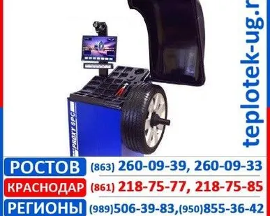 фото Шиномонтажное оборудование Proxy