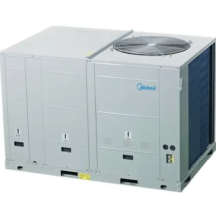 Фото №0 Монтаж крышных кондиционеров (руфтопов) 110 - 130 кВт