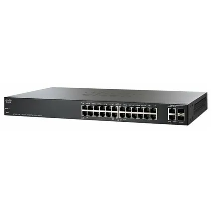 Фото №0 Коммутатор Cisco SLM224PT