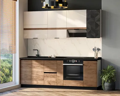 фото Кухонный гарнитур Дакота 12