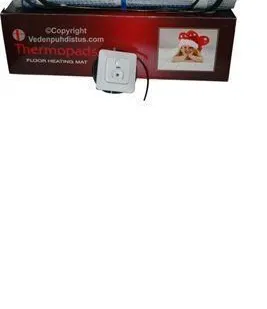 фото Теплый пол Thermopads FHMT-150/900 900 Вт/12*0,5/6 кв.м