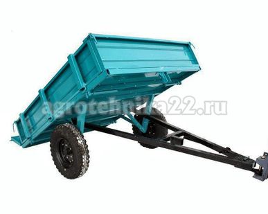 фото Тележка прицепная  ТМ-500