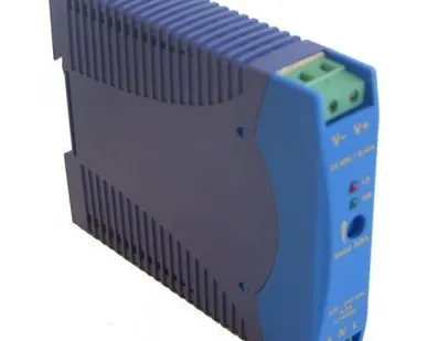 фото Блоки питания для монтажа на DIN-рейку БП-24-10