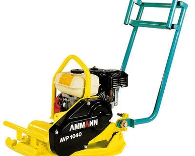 фото Виброплита прямого хода Ammann APF 1040