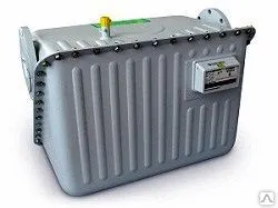 фото Счетчики газа диафрагменные BK-G40, BK-G65, BK-G100