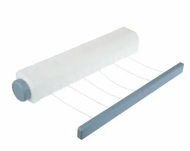 фото VETTA Сушилка для белья роторная 6 линий 36,5*6*6,3см (452-070)