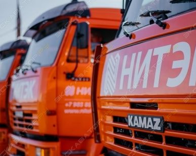 фото Аренда автокрана (автомобильного крана) ИВАНОВЕЦ , Норильск