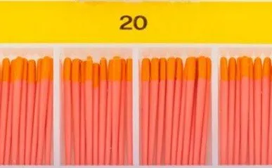 фото Штифты гуттаперчевые 04 №20