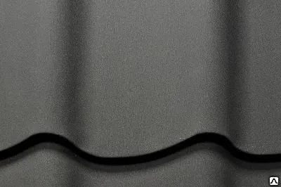 Фото №0 Металлочерепица Sokrof Texture 0,5мм ширина 1190/1100мм