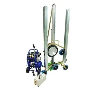 фото Канатная пила SWS-83 в Санкт-Петербурге