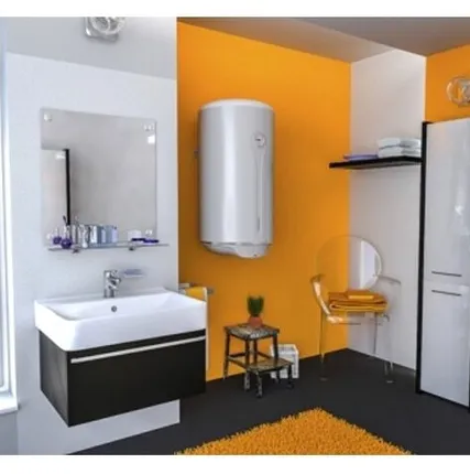 Фото №0 Накопительный электрический водонагреватель Atlantic EGO VM 100 D400-1-M, белый