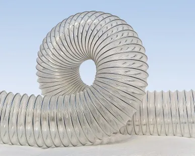 фото Воздуховод из полиолефина POLI 500