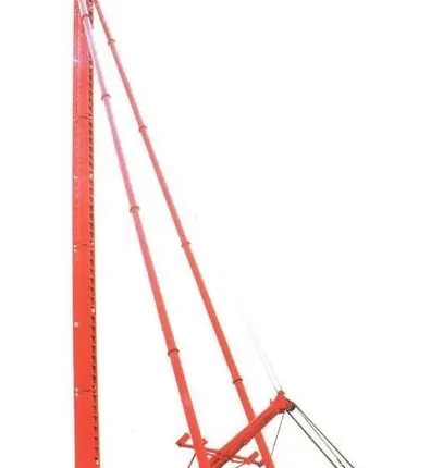 Фото №0 Сваебойная установка DEBOOM DBZ62B шагающего типа