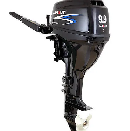 Фото №0 Мотор лодочный PARSUN F9.9BMS