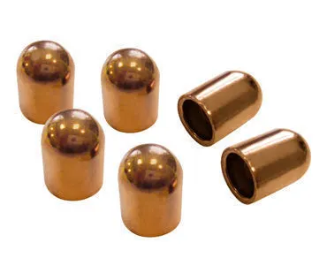 фото 6 круглых наконечников тип F (Ф) GYS ( арт. 049970)