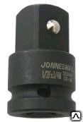 фото 48470 S03A4A6 Адаптер-переходник ударный F-1/2", M–3/4" JONNESWAY
