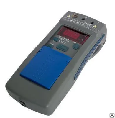 Фото №0 Мегаомметр Е6-24
в