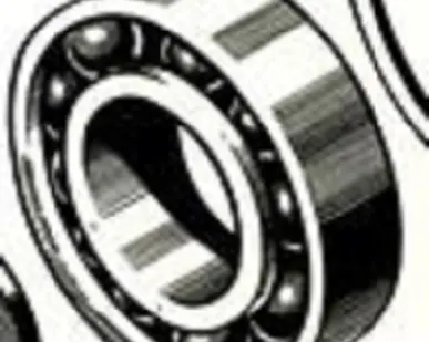 фото Подшипник 411