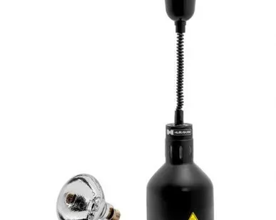 фото Лампа инфракрасная Hurakan HKN-DL775 черная