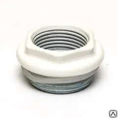 Фото №0 Переходник 1" х 1/2" для радиатора левый