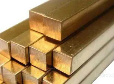 фото Медный квадрат М1р