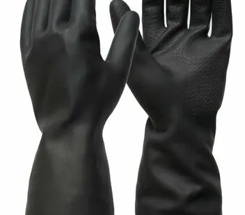 фото Перчатки КислотоЩелочеСтойкие(КЩС)-тип 1 XL