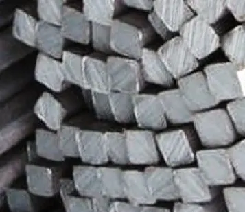 фото Квадрат 45 09Г2С L= 5 - 6м ГОСТ 2591-2006