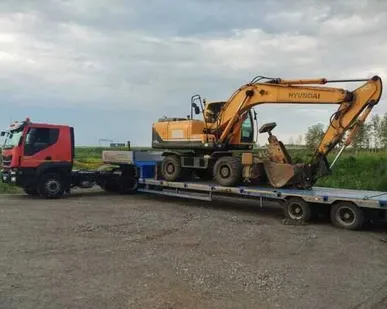 фото Перевозка длинномера