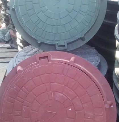 Фото №0 Люк Л-78- ПП-1 780 х 780 х 70