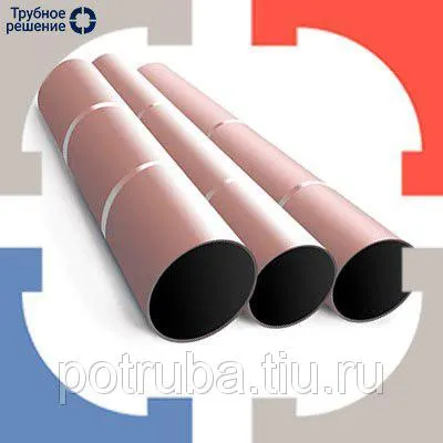 Фото №0 Труба под технологию «Батлер» 159х6 09ГСФ