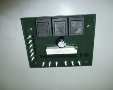 фото Распредплата SSED