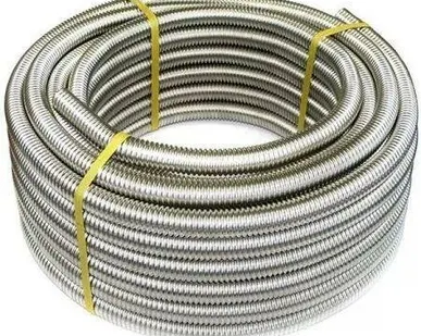 фото Труба гофрированная