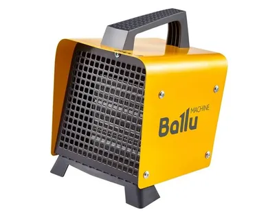 фото Тепловая пушка электрическая BKN-3 BALLU BKN-3