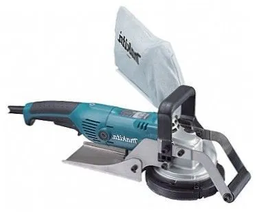 фото Машина шлифовальная по бетону Makita PC5001C