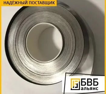 фото Фольга никелевая НП2 ДПРНТ