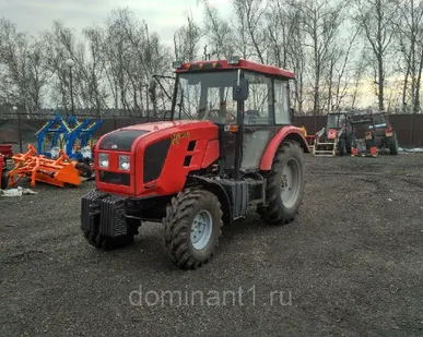 фото Трактор Беларус 921