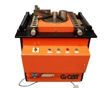 фото Гибщик арматуры GROST RB-42М01 (D=40 мм, 3 кВт)