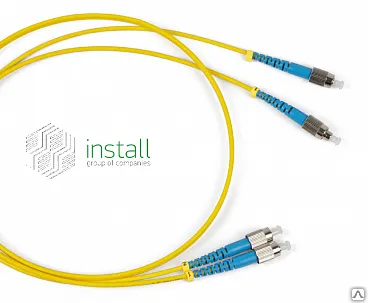 Фото №0 Патчкорд ШСО-FC/UPC-FC/UPC-9/125-3.0-1-D