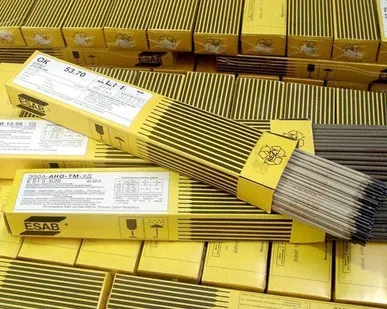 фото Электроды ЦЧ-4 d3