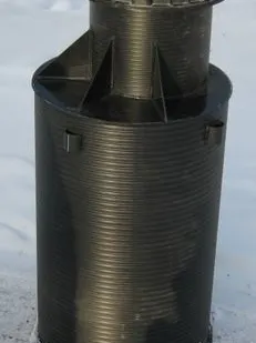 фото Кессоны для скважин