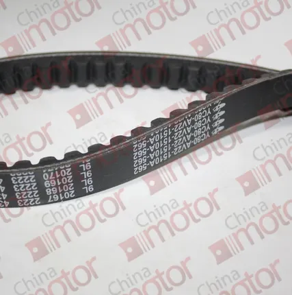 Фото №0 Ремень AV22x1510 на Yuchai YC6108 и YC6B125 оригинал
