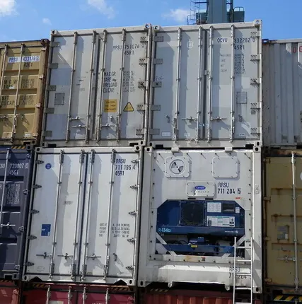 Фото №0 Рефрижераторные контейнеры