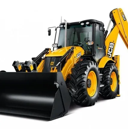 Фото №0 Экскаватор-погрузчик в аренду JCB