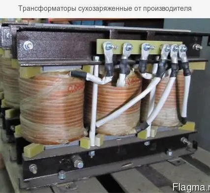 Фото №0 Трансформаторы ТС, ТСЗ, ТСТ