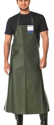 Фото №0 Фартук Chemical оливковый