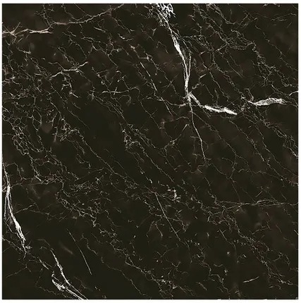 Фото №0 Керамогранит KERRANOVA Керамический гранит Grasaro Marble Classic GT-272/gr 40 х 40 см черный