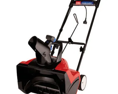 фото Снегоуборщик электрический TORO 38302